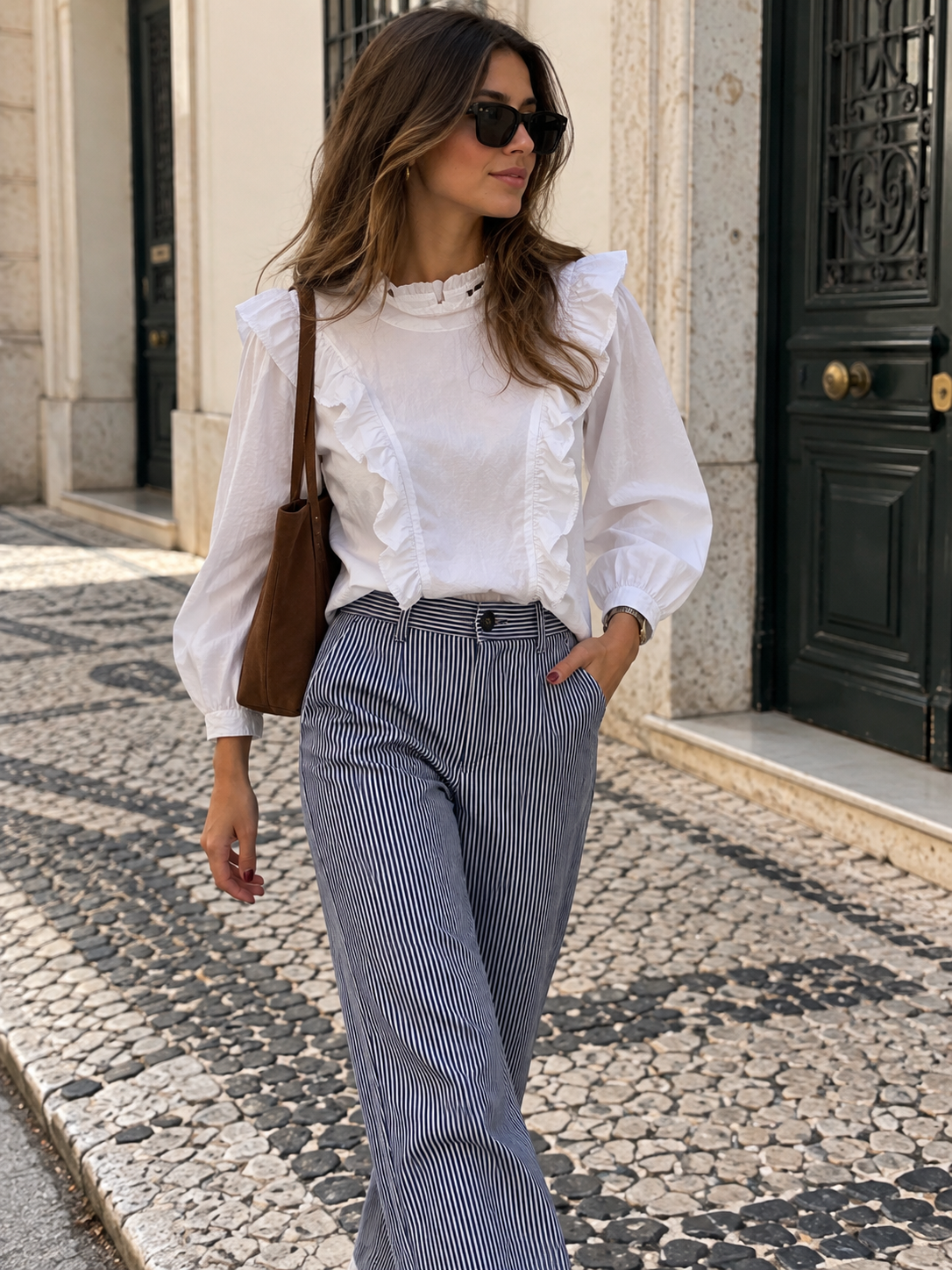 Blusa Branca
