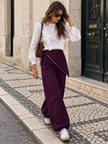 Calça Aladino Bordeaux