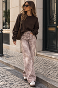 Calça Bege
